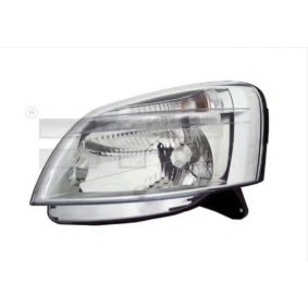 Scheinwerfer 20-0462-05-2 von TYC günstig für 104,95 € online kaufen
