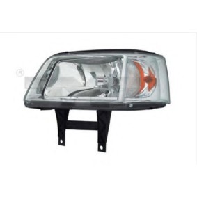 Scheinwerfer 20-0468-05-2 VOLKSWAGEN MULTIVAN von TYC