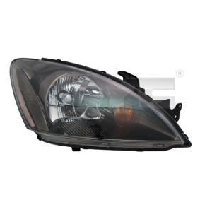Scheinwerfer von TYC für Lancer VII Kombi (CS_W, CT_W) günstig online kaufen