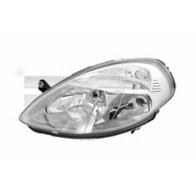 Scheinwerfer 20-0508-05-2 für LANCIA