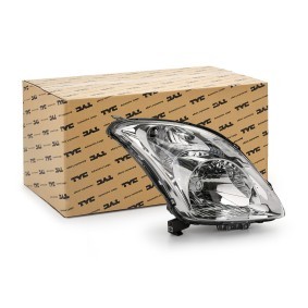 Scheinwerfer 20-0699-05-2 von TYC günstig für 87,00 € online kaufen