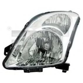 Scheinwerfer 20-0700-05-2 von TYC günstig für 87,00 € online kaufen