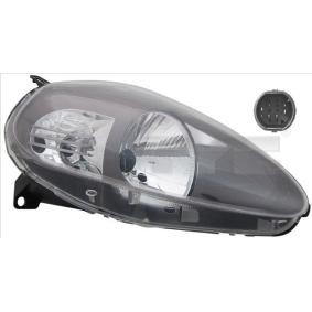 Comprar Faro delantero de TYC 20-0849-35-2 a bajo precio de 108,66 €