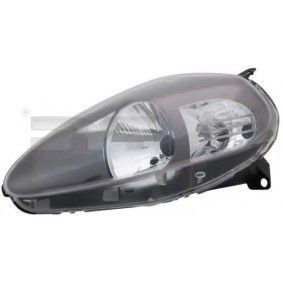 Comprar Faro delantero de TYC 20-0850-35-2 a bajo precio de 115,65 €