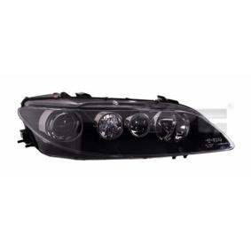 Comprar Faro delantero de TYC 20-0975-25-2 a bajo precio de 190,62 €