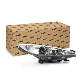 Scheinwerfer 20-1061-05-2 von TYC günstig für 160,41 € online kaufen