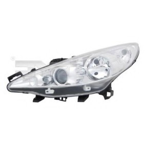 Scheinwerfer 20-1062-05-2 von TYC günstig für 147,71 € online kaufen