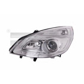 Scheinwerfer 20-1068-05-2 für Scénic I (JA0/1_, FA0_) für 129,00 CHF