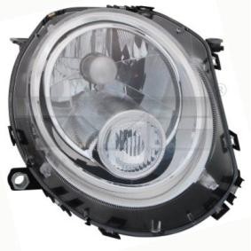 Scheinwerfer 20-1111-15-2 von TYC günstig für 156,93 € online kaufen