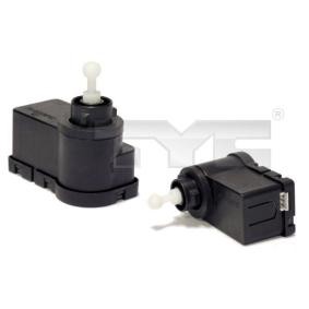 Køb Servomotor, lygteindstilling af TYC 20-11735-MA-1 til den lave pris 271,17 DKK
