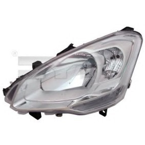Scheinwerfer 20-11752-05-2 von TYC günstig für 145,65 € online kaufen