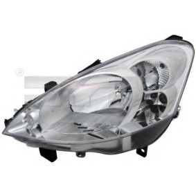 Scheinwerfer 20-11810-05-2 von TYC günstig für 141,66 € online kaufen