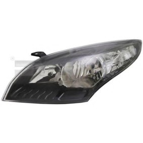 Scheinwerfer 20-11876-15-2 für MEGANE Scenic (JA0/1_) für 140,83 CHF
