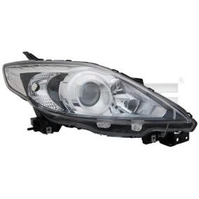 Scheinwerfer 20-12113-36-2 für MAZDA