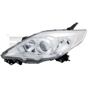 Scheinwerfer 20-12114-16-2 für MAZDA