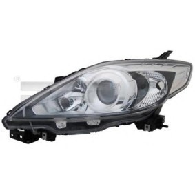 Comprar Faro delantero de TYC 20-12114-36-2 a bajo precio de 185,39 €