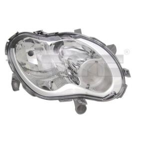 Scheinwerfer 20-12305-05-2 von TYC günstig für 124,19 € online kaufen