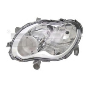 Scheinwerfer 20-12306-05-2 von TYC günstig für 124,19 € online kaufen