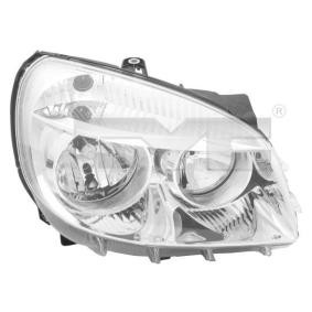 Achetez des Projecteur principal TYC 20-1341-05-2 à prix pour 122,75 €