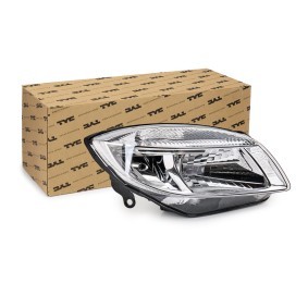 Scheinwerfer 20-1501-05-2 für SKODA
