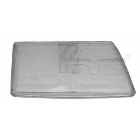 Acquista Vetro faro anteriore da TYC 20-1737-LA-1 a buon mercato per soli 8,03 €