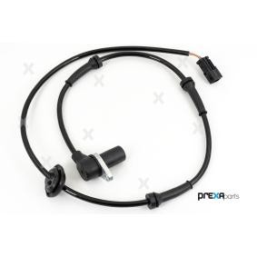 Compre Sensor, rotações da roda da PREXAparts P101120 a um preço baixo por 26,14 €