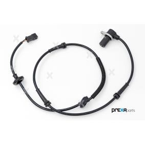 Compre Sensor, rotações da roda da PREXAparts P101175 a um preço baixo por 36,09 €