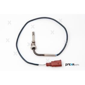 Compre Sensor, temperatura dos gases de escape da PREXAparts P104018 a um preço baixo por 115,54 €