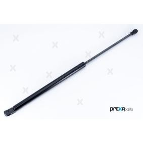 Compre Mola pneumática, capot do motor da PREXAparts P137037 a um preço baixo por 14,99 €