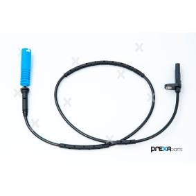 ABS Sensor des Herstellers PREXAparts - Originalware Artikelnummer: P201142