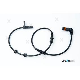Compre Sensor, rotações da roda da PREXAparts P301065 a um preço baixo por 16,07 €