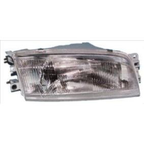 Scheinwerfer 20-3381-05-2 für Lancer VII Limousine (CS_A, CT_A) für 37,10 CHF
