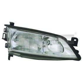 Compre Faros de TYC online para Vectra B Familiar (J96) a precios moderados