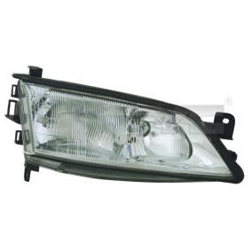 Compre Faros de TYC online para Vectra B Familiar (J96) a precios moderados