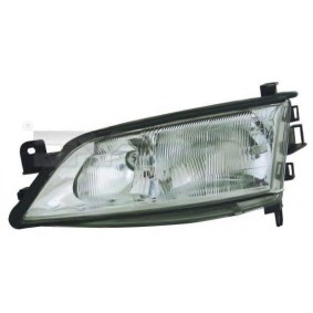 Compre Faros de TYC online para Vectra B Familiar (J96) a precios moderados