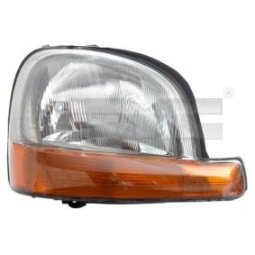 Scheinwerfer von TYC für KANGOO (KC0/1_) günstig online kaufen