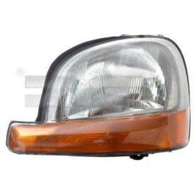 Scheinwerfer von TYC für KANGOO (KC0/1_) günstig online kaufen
