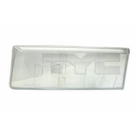 Scheinwerferglas von TYC 20-5402-LA-1