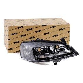 Scheinwerfer 20-5487-18-2 von TYC günstig für 55,77 € online kaufen