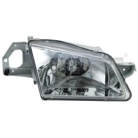 Scheinwerfer 20-5571-08-2 für MAZDA