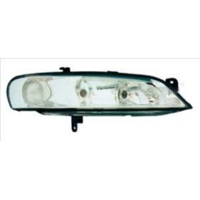 Compre Faros de TYC online para Vectra B Familiar (J96) a precios moderados
