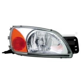 Scheinwerfer von TYC für Fiesta Mk4 Schrägheck (JAS, JBS) günstig online kaufen