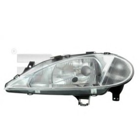 Scheinwerfer 20-5970-05-2 für MEGANE Scenic (JA0/1_) für 65,76 CHF