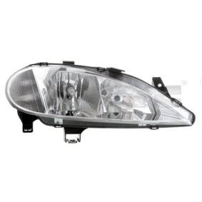 Scheinwerfer 20-5999-05-2 für MEGANE Scenic (JA0/1_) für 77,21 CHF