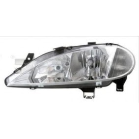 Scheinwerfer 20-6000-05-2 für MEGANE Scenic (JA0/1_) für 73,91 CHF