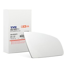 Acquista Specchietto retrovisore da TYC online per A4 Cabrio (8H7, B6, 8HE, B7) a prezzi moderati