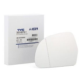 Acquista Vetro specchio, specchio esterno da TYC 302-0072-1 a buon mercato per soli 19,81 €