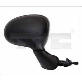 Acquista Specchietto retrovisore esterno da TYC 306-0002 a buon mercato per soli 58,46 €
