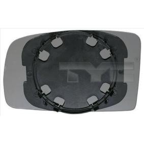 Acquista Vetro specchio, specchio esterno da TYC 309-0041-1 a buon mercato per soli 9,81 €