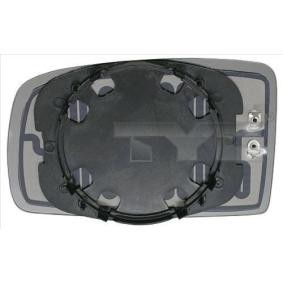 Acquista Vetro specchio, specchio esterno da TYC 309-0043-1 a buon mercato per soli 14,95 €